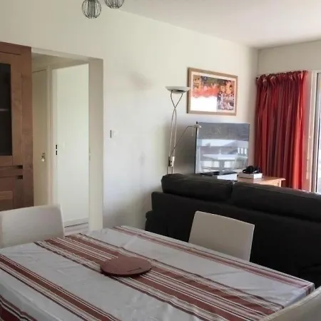Apartment Biarritz, 3 Pieces, 4 Personnes - Fr-1-3-496 Biarritz