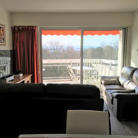 Biarritz, 3 Pieces, 4 Personnes - Fr-1-3-496 Apartment Biarritz