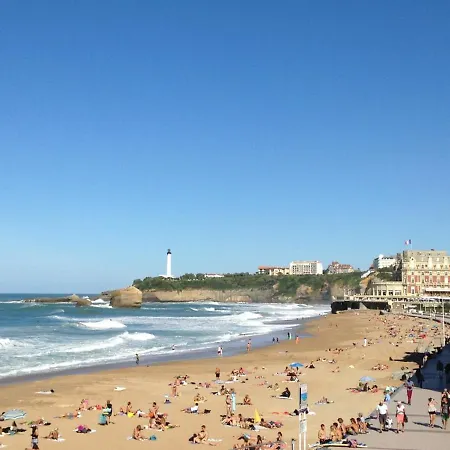 Biarritz, 3 Pieces, 4 Personnes - Fr-1-3-496 Biarritz