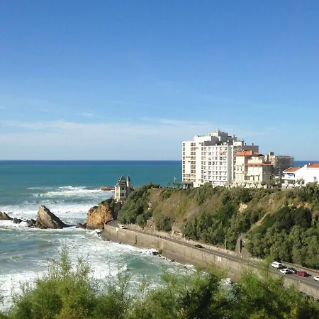 Biarritz, 3 Pieces, 4 Personnes - Fr-1-3-496 Biarritz