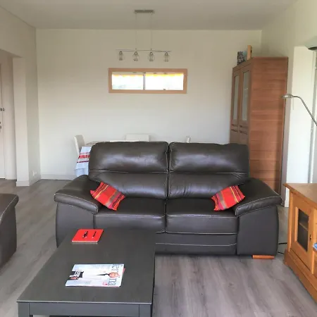 Biarritz, 3 Pieces, 4 Personnes - Fr-1-3-496 Daire