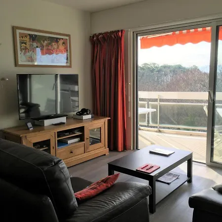 Biarritz, 3 Pieces, 4 Personnes - Fr-1-3-496 Lejlighed *