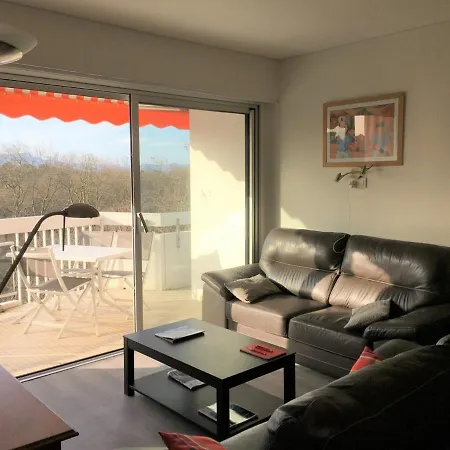 Biarritz, 3 Pieces, 4 Personnes - Fr-1-3-496 Daire Biarritz